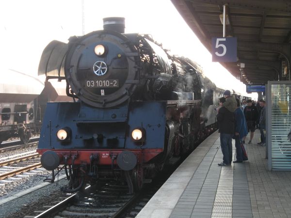 Sonderfahrt Meiningen 2012, &copy;Stefan Scholz (007)